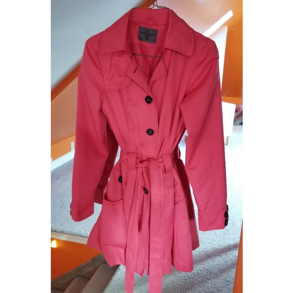 Vero Moda Rain/Pea Coat
